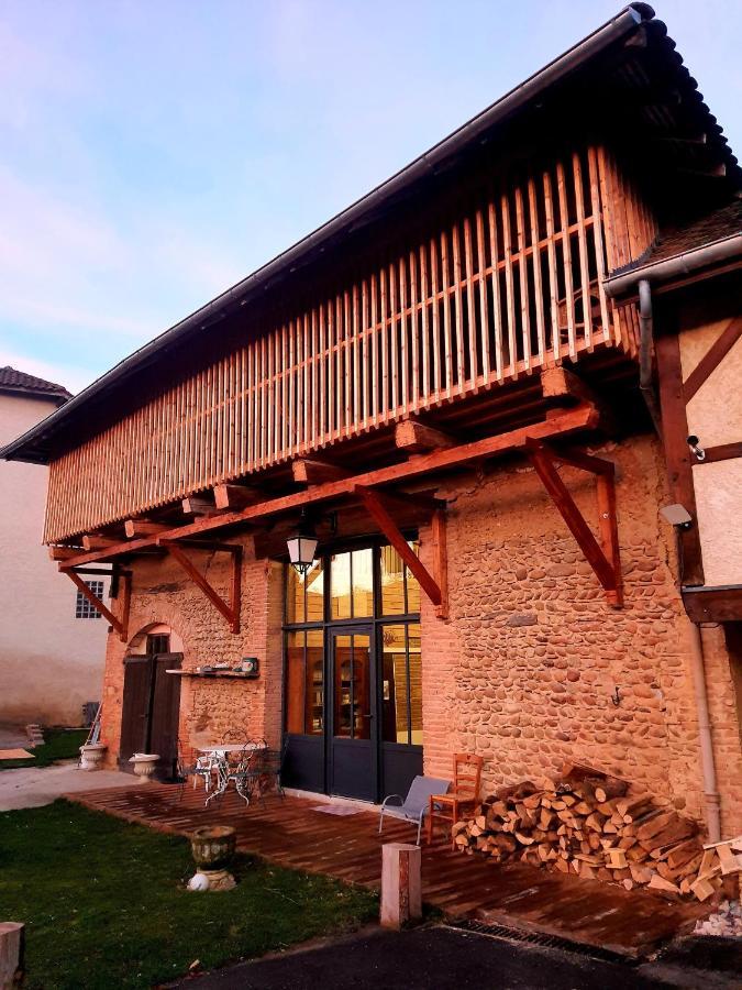 Aux Secrets D'Agathe Bed & Breakfast Plan  Екстериор снимка
