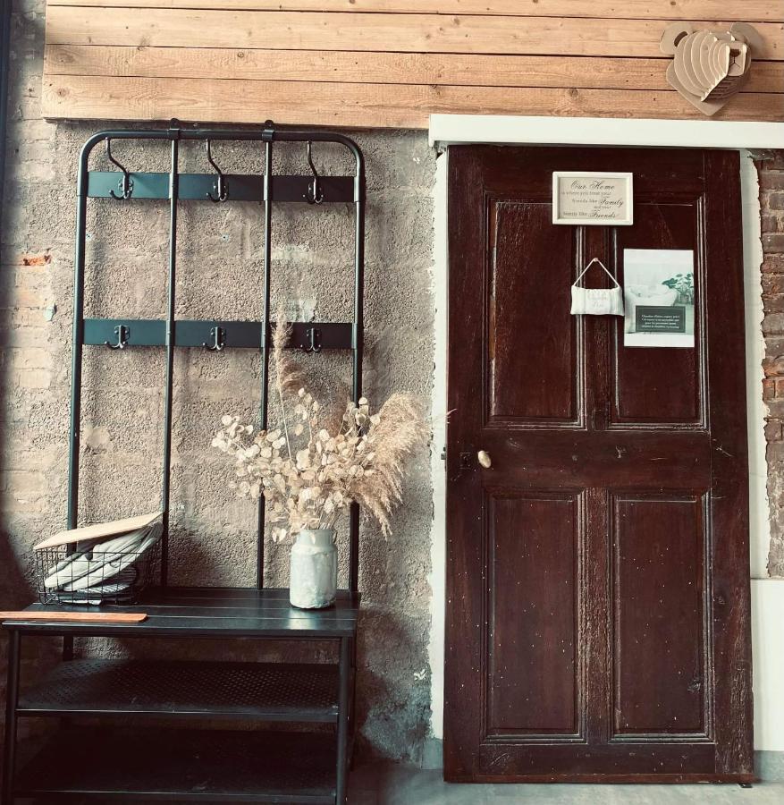 Aux Secrets D'Agathe Bed & Breakfast Plan  Екстериор снимка