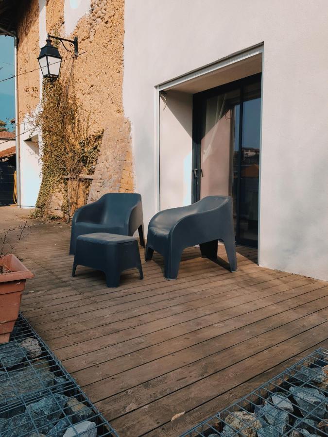 Aux Secrets D'Agathe Bed & Breakfast Plan  Екстериор снимка