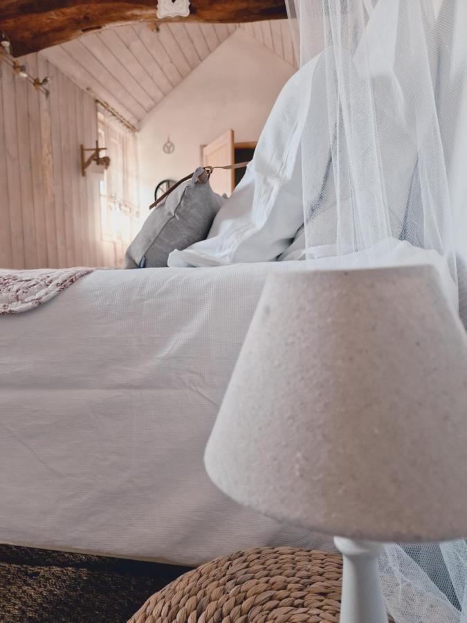 Aux Secrets D'Agathe Bed & Breakfast Plan  Екстериор снимка