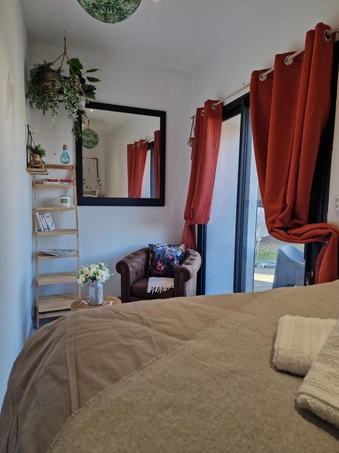 Aux Secrets D'Agathe Bed & Breakfast Plan  Екстериор снимка