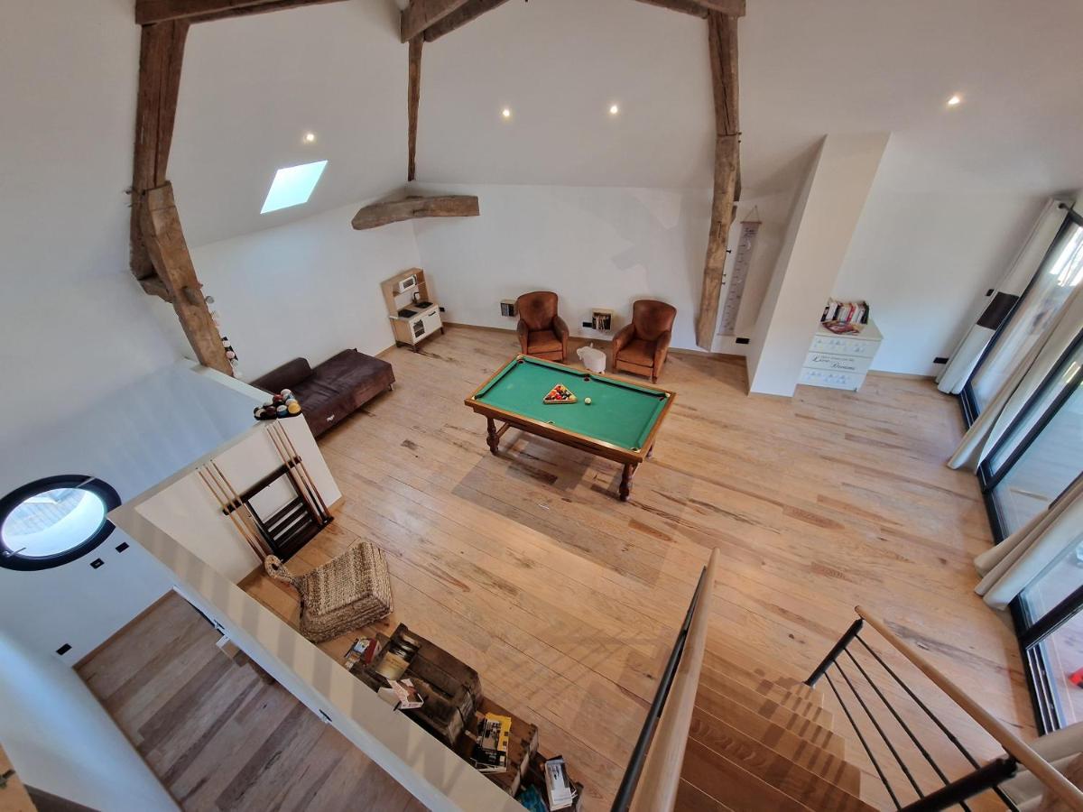 Aux Secrets D'Agathe Bed & Breakfast Plan  Екстериор снимка