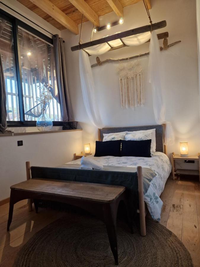 Aux Secrets D'Agathe Bed & Breakfast Plan  Екстериор снимка